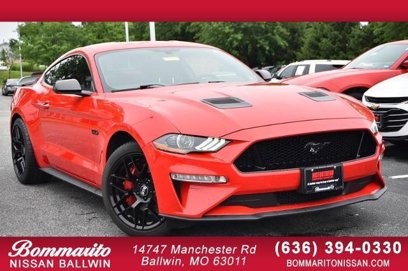 Used 2020 Ford Mustang GT w/ Equipment Group 301A