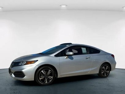 Used 2015 Honda Civic EX