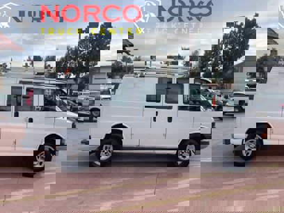 Used 2014 Chevrolet Express 2500