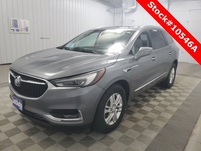 Used 2019 Buick Enclave Essence
