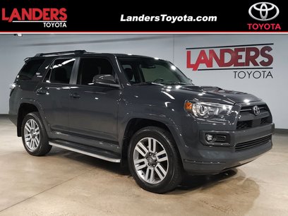 Used 2024 Toyota 4Runner TRD Sport