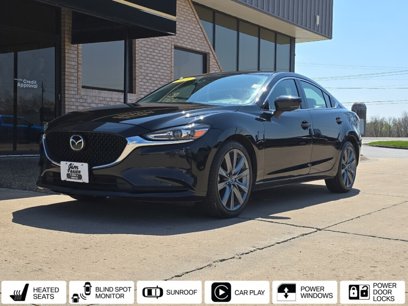 Used 2021 MAZDA MAZDA6 Touring
