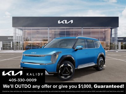 New 2024 Kia EV9 Land