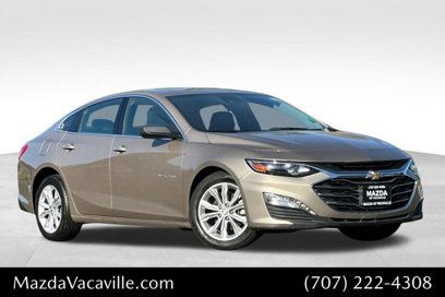 Used 2023 Chevrolet Malibu LT