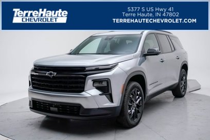 New 2025 Chevrolet Traverse LT w/ Midnight/Sport Edition