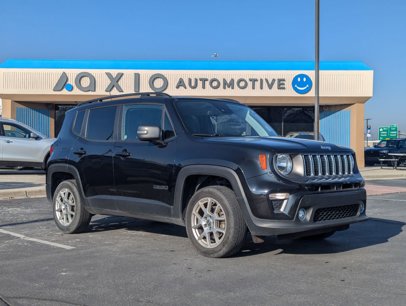 Used 2021 Jeep Renegade Limited