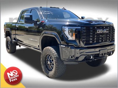 Used 2024 GMC Sierra 2500 Denali w/ Denali Reserve Package