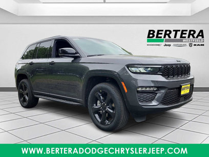 New 2025 Jeep Grand Cherokee Limited