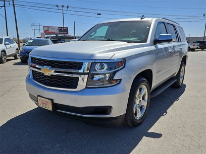 Used 2017 Chevrolet Tahoe LT w/ Max Trailering Package