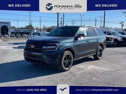 New 2024 Ford Expedition Limited