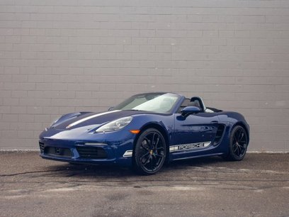 Used 2024 Porsche 718 Boxster