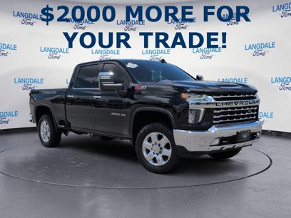 Used 2023 Chevrolet Silverado 2500 LTZ w/ LTZ Plus Package