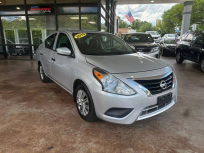 Used 2019 Nissan Versa S Plus