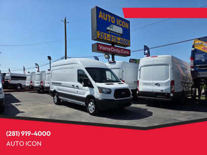 Used 2017 Ford Transit 250 148 High Roof