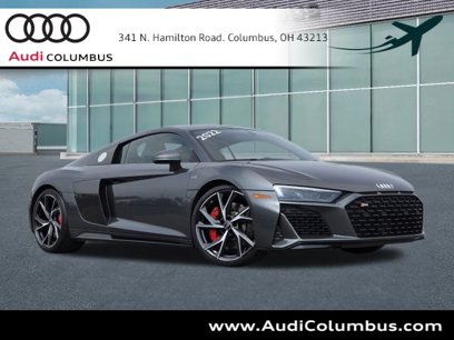 Used 2022 Audi R8 V10 w/ Premium Package