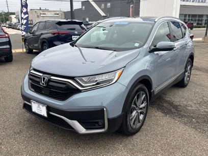 Certified 2022 Honda CR-V Touring