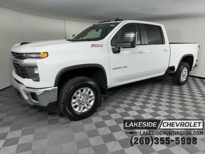 New 2025 Chevrolet Silverado 2500 LT