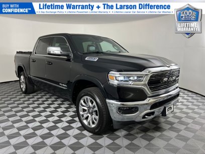 Used 2023 RAM 1500 Limited