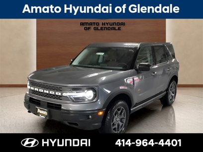 Used 2021 Ford Bronco Sport Badlands w/ Badlands Package