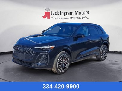 New 2025 Audi SQ5 Premium Plus