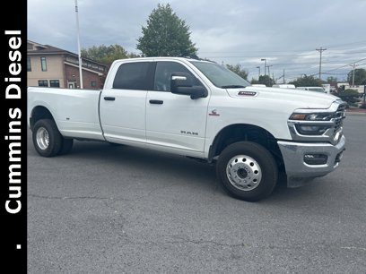 New 2025 RAM 3500 Big Horn