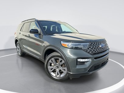 Used 2022 Ford Explorer XLT w/ Equipment Group 202A