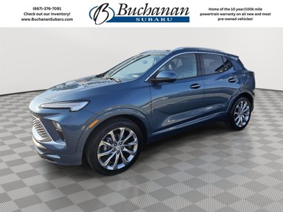 Used 2024 Buick Encore GX Avenir w/ Avenir Technology Package