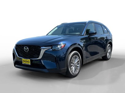 New 2025 MAZDA CX-90 3.3 Turbo w/ Select Package