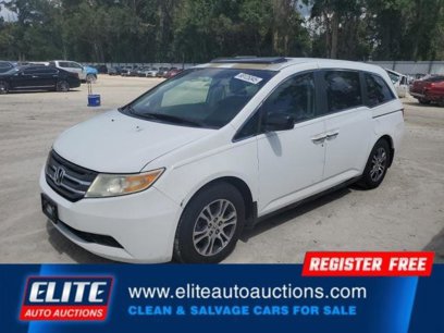Used 2011 Honda Odyssey EX-L