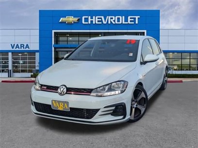 Used 2019 Volkswagen GTI S