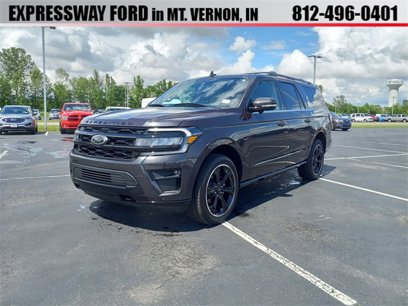 Used 2024 Ford Expedition Max Limited
