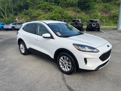 Used 2021 Ford Escape SE