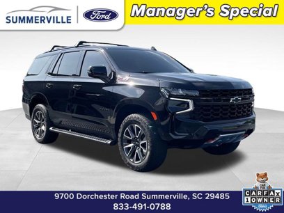 Used 2024 Chevrolet Tahoe Z71 w/ Luxury Package
