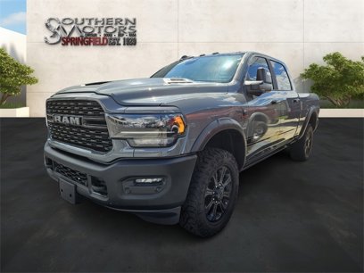 Used 2024 RAM 2500 Rebel w/ Towing Technology Group