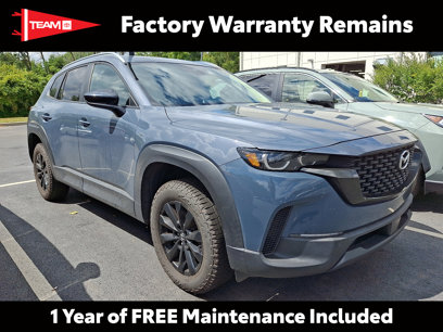 Used 2023 MAZDA CX-50 2.5 S w/ Cargo Package