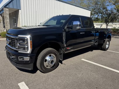 Used 2023 Ford F350 Platinum