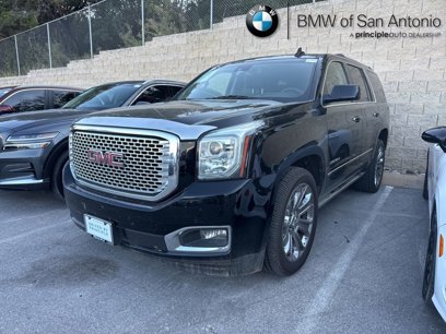 Used 2015 GMC Yukon Denali w/ Premium Package