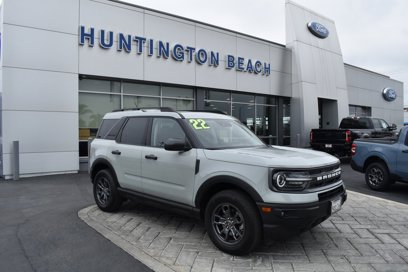 Used 2022 Ford Bronco Sport Big Bend w/ Convenience Package