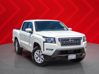 Used 2022 Nissan Frontier SV