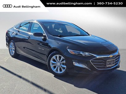 Used 2019 Chevrolet Malibu Hybrid