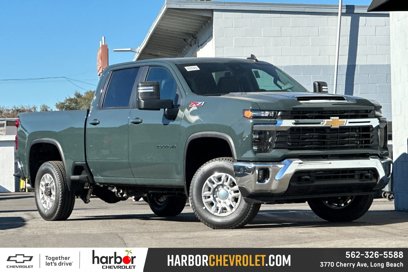 New 2025 Chevrolet Silverado 2500 LT w/ Leather Package