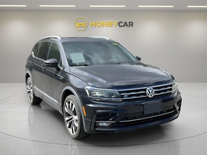 Used 2019 Volkswagen Tiguan SEL Premium R-Line w/ 3rd Row Seat Package