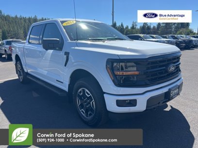 Certified 2024 Ford F150 XLT w/ Equipment Group 302A MID