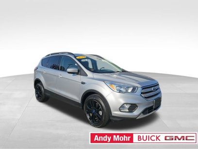 Used 2018 Ford Escape SE