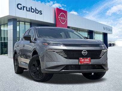 New 2025 Nissan Murano SV