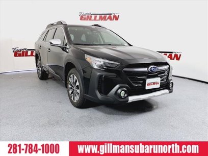 New 2025 Subaru Outback Touring