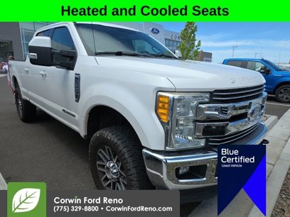 Certified 2017 Ford F250 Lariat