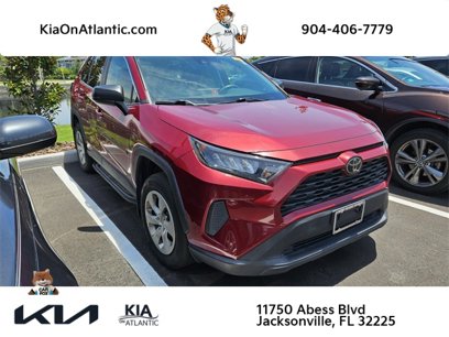 Used 2019 Toyota RAV4 LE