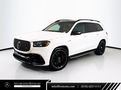 New 2024 Mercedes-Benz GLS 63 AMG 4MATIC
