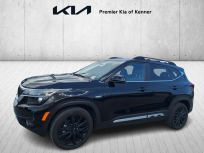 Used 2023 Kia Seltos Nightfall Edition
